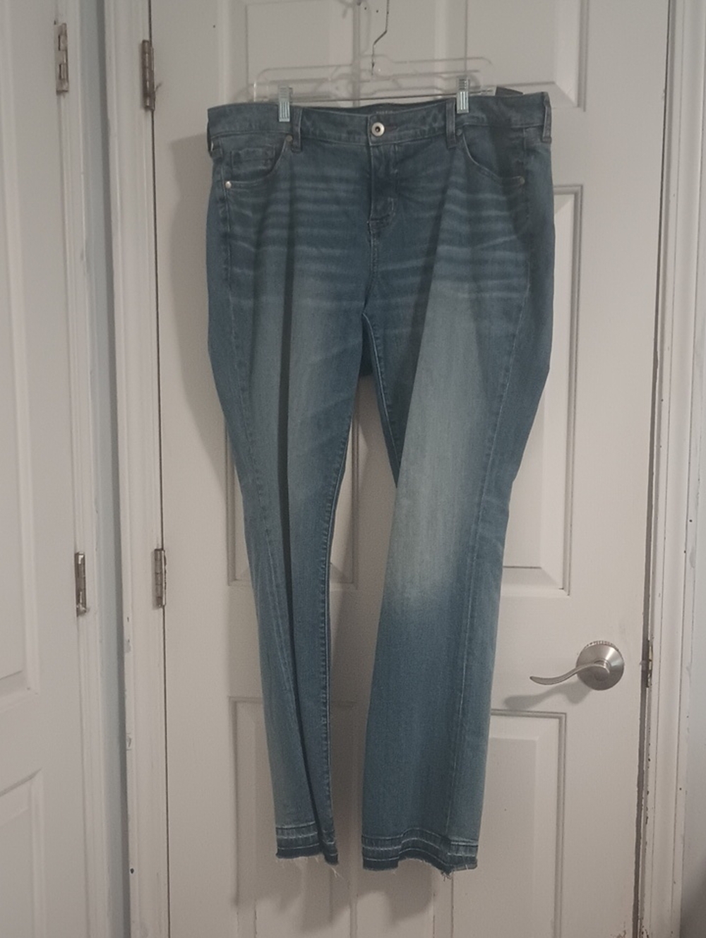 Torrid Slim Boot Jeans Size 18 TALL
